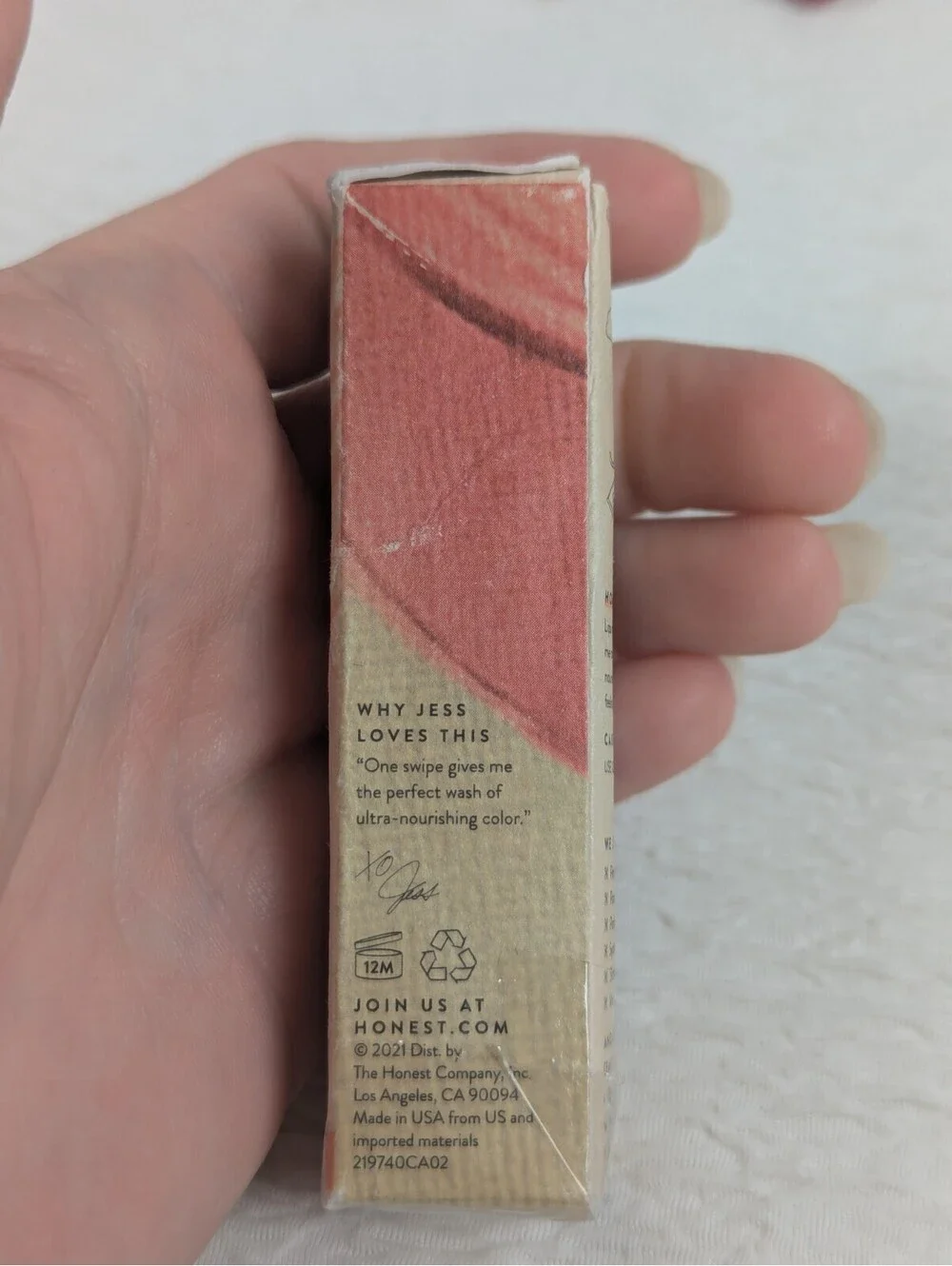 Wet N Wild - Honest - Lip Balm - Silkfinish Lipstick - Covergirl - 4 Pack